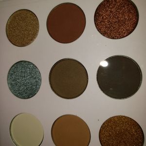 Beautaniq Beauty Golden Godess eyeshadow